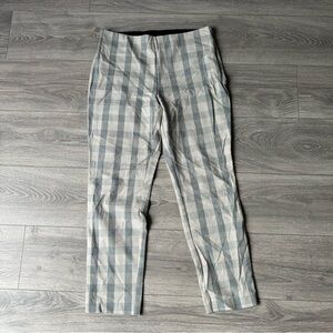 A New Day Plaid Business Casual Pants